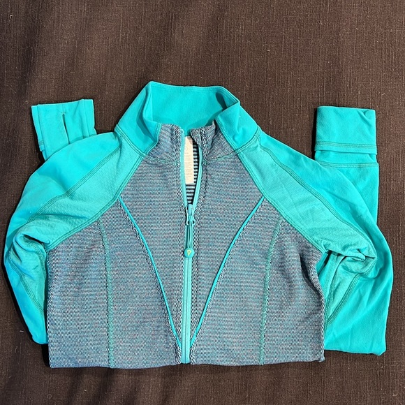 Ivivva by Lululemon Zip Jacket - Picture 8 of 9